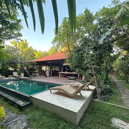 Bali Telaga Hati Yoga Healing And Retreat Center Hostel Sanur Buitenkant foto