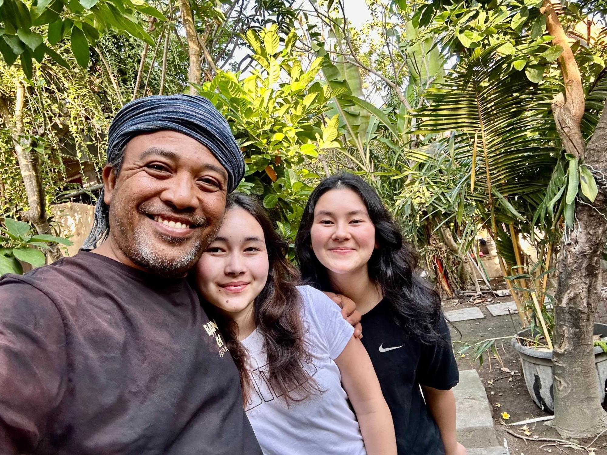 Bali Telaga Hati Yoga Healing And Retreat Center Hostel Sanur Buitenkant foto