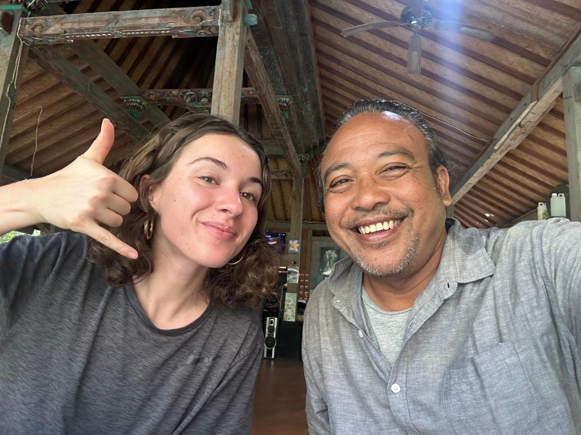 Bali Telaga Hati Yoga Healing And Retreat Center Hostel Sanur Buitenkant foto