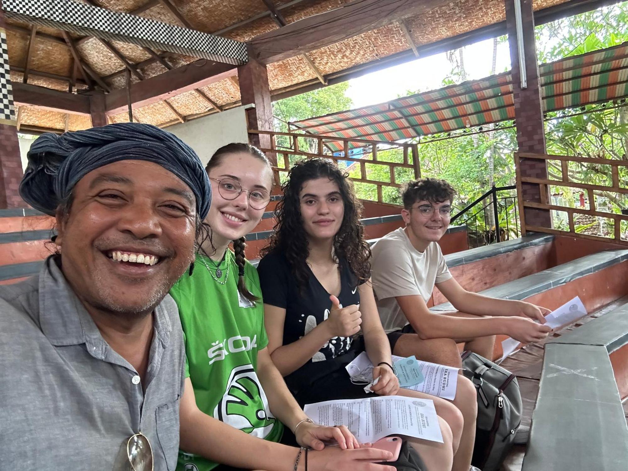 Bali Telaga Hati Yoga Healing And Retreat Center Hostel Sanur Buitenkant foto
