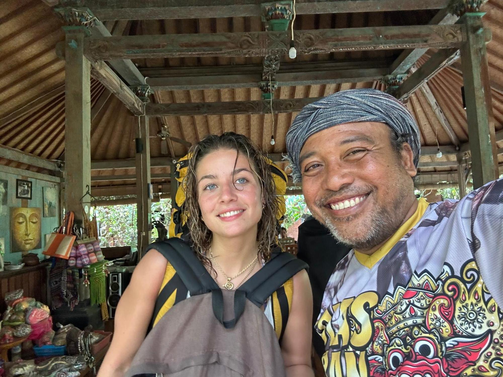 Bali Telaga Hati Yoga Healing And Retreat Center Hostel Sanur Buitenkant foto
