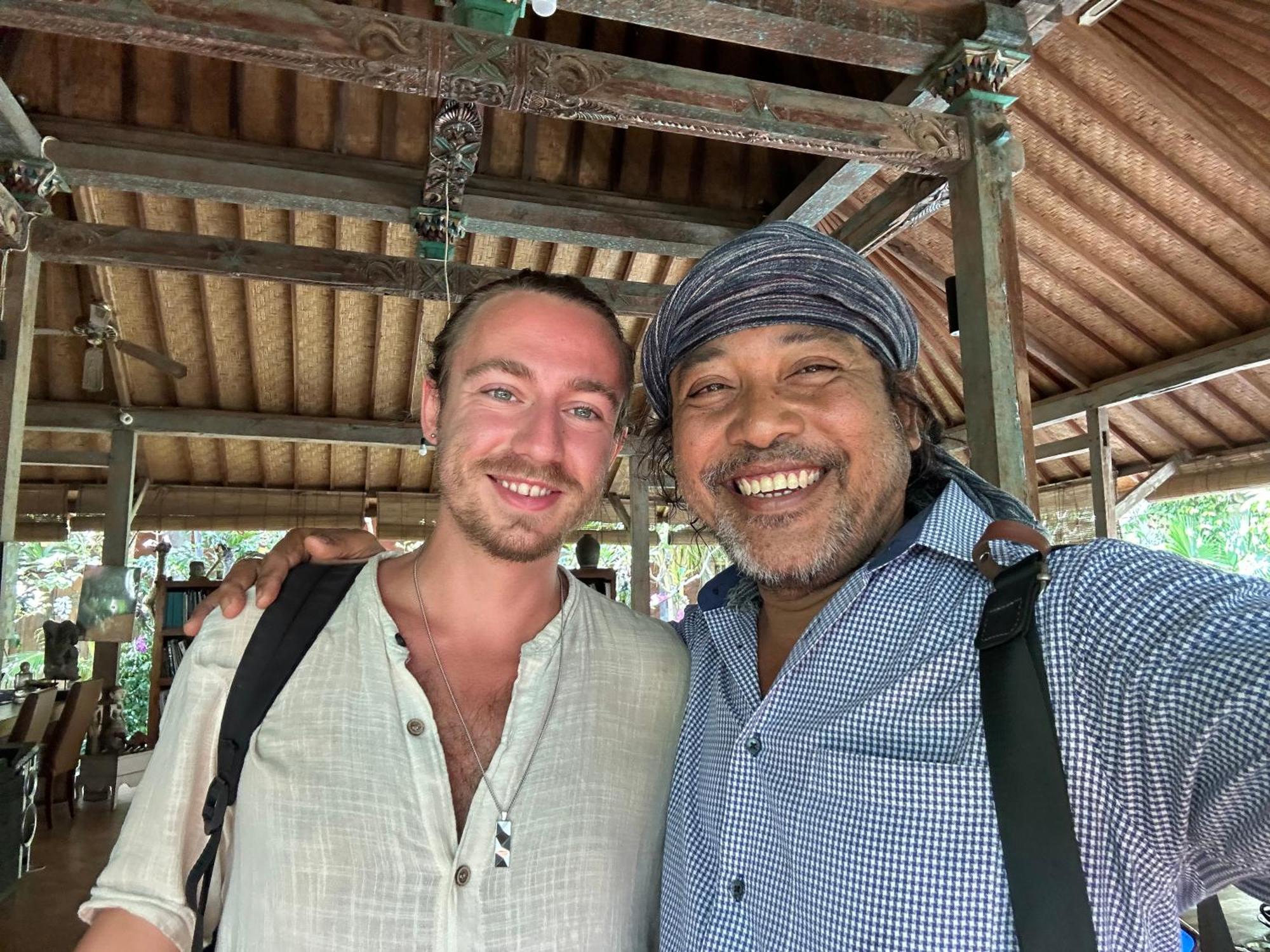 Bali Telaga Hati Yoga Healing And Retreat Center Hostel Sanur Buitenkant foto