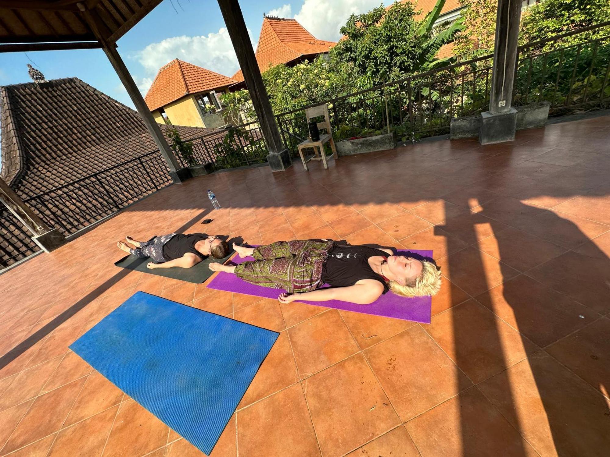 Bali Telaga Hati Yoga Healing And Retreat Center Hostel Sanur Buitenkant foto