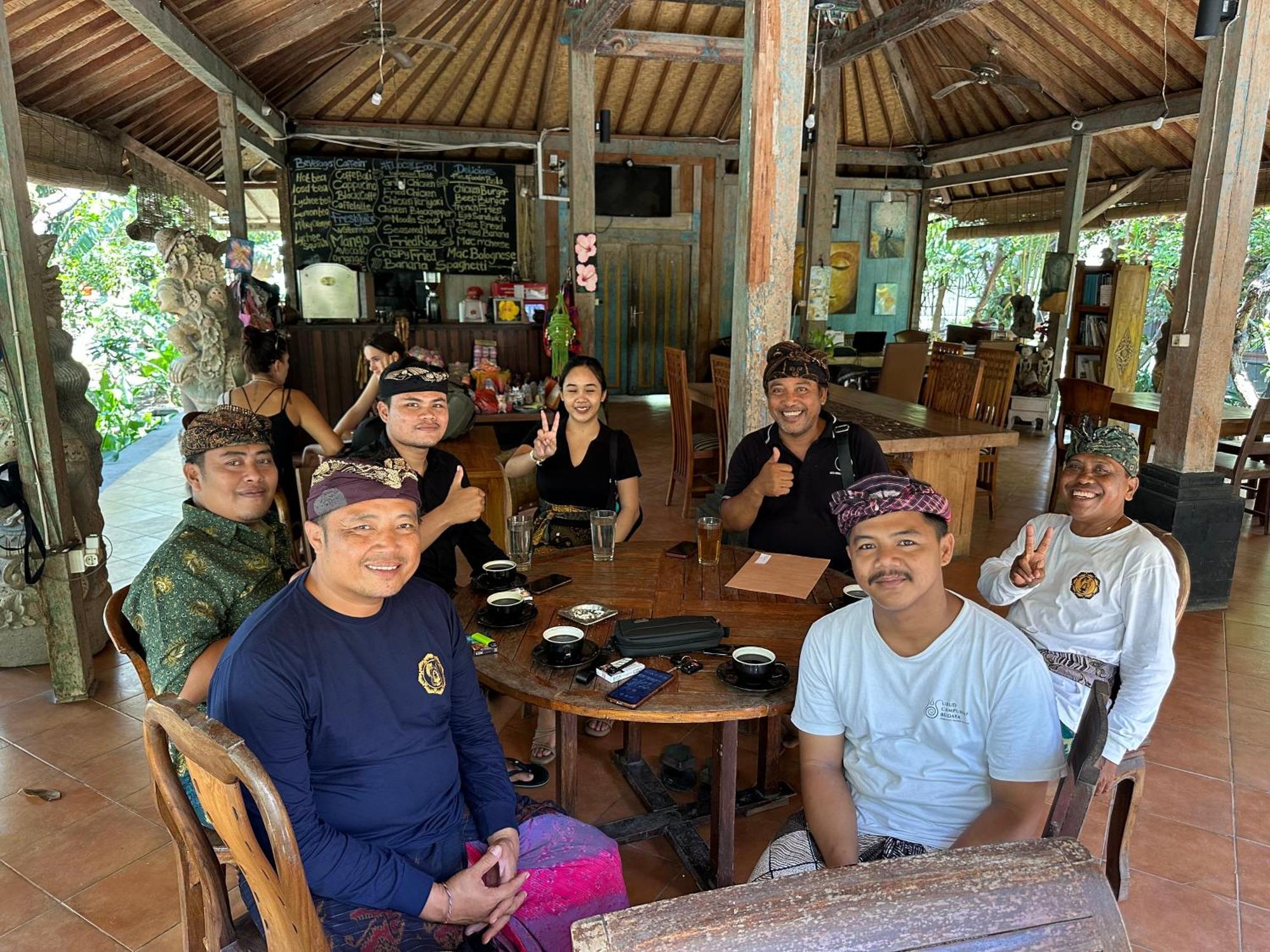 Bali Telaga Hati Yoga Healing And Retreat Center Hostel Sanur Buitenkant foto