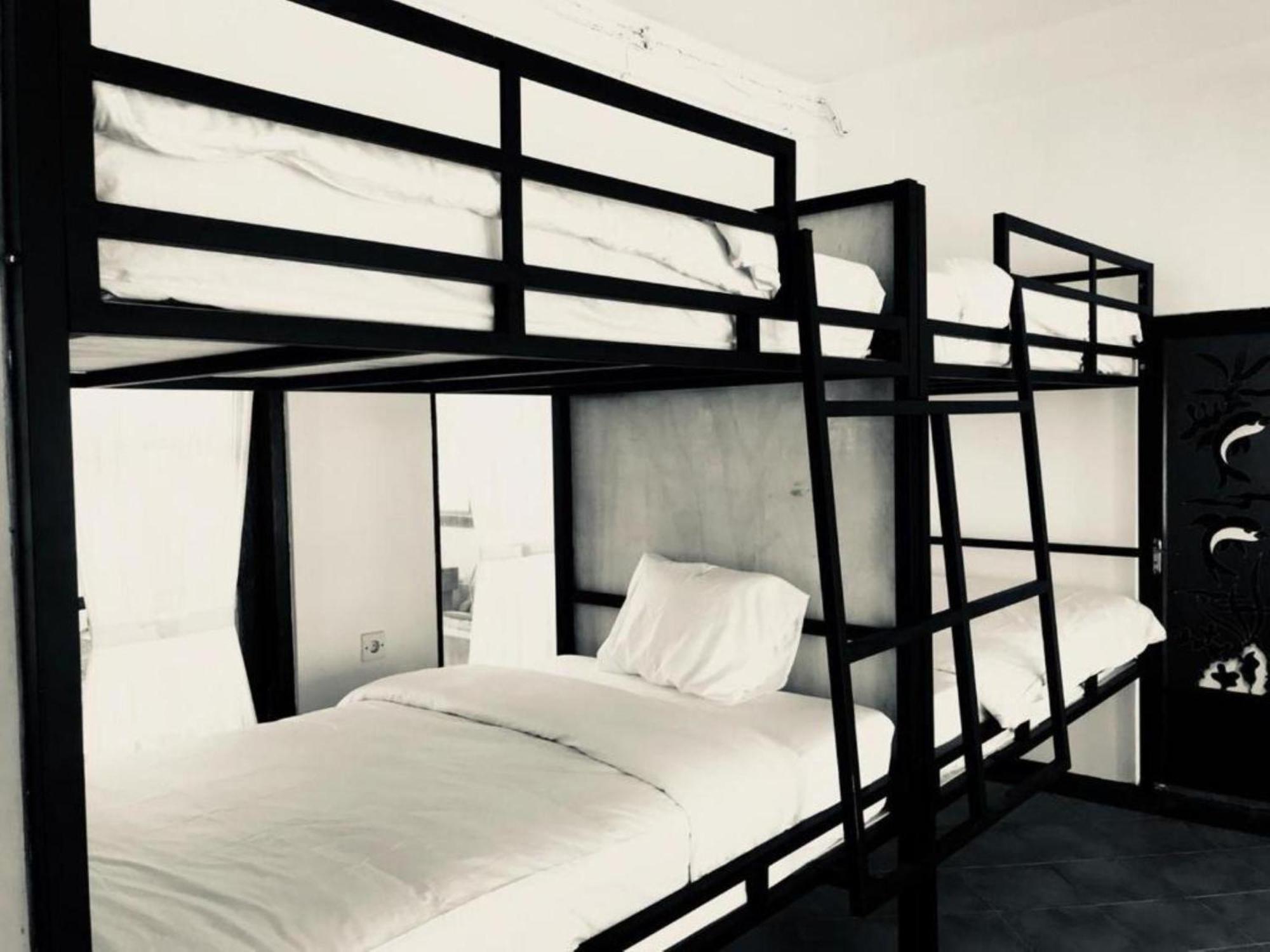 Bali Telaga Hati Yoga Healing And Retreat Center Hostel Sanur Buitenkant foto