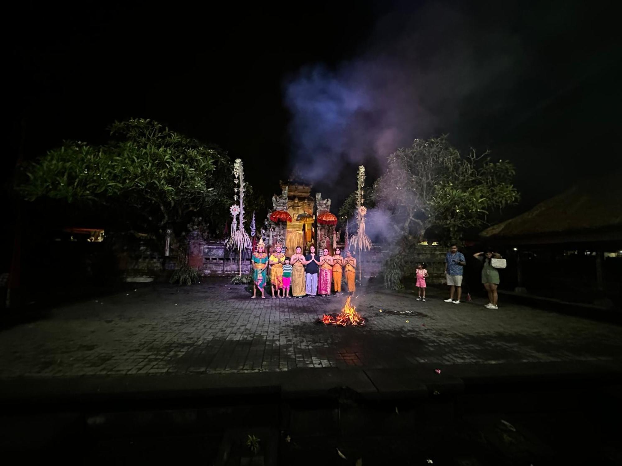 Bali Telaga Hati Yoga Healing And Retreat Center Hostel Sanur Buitenkant foto
