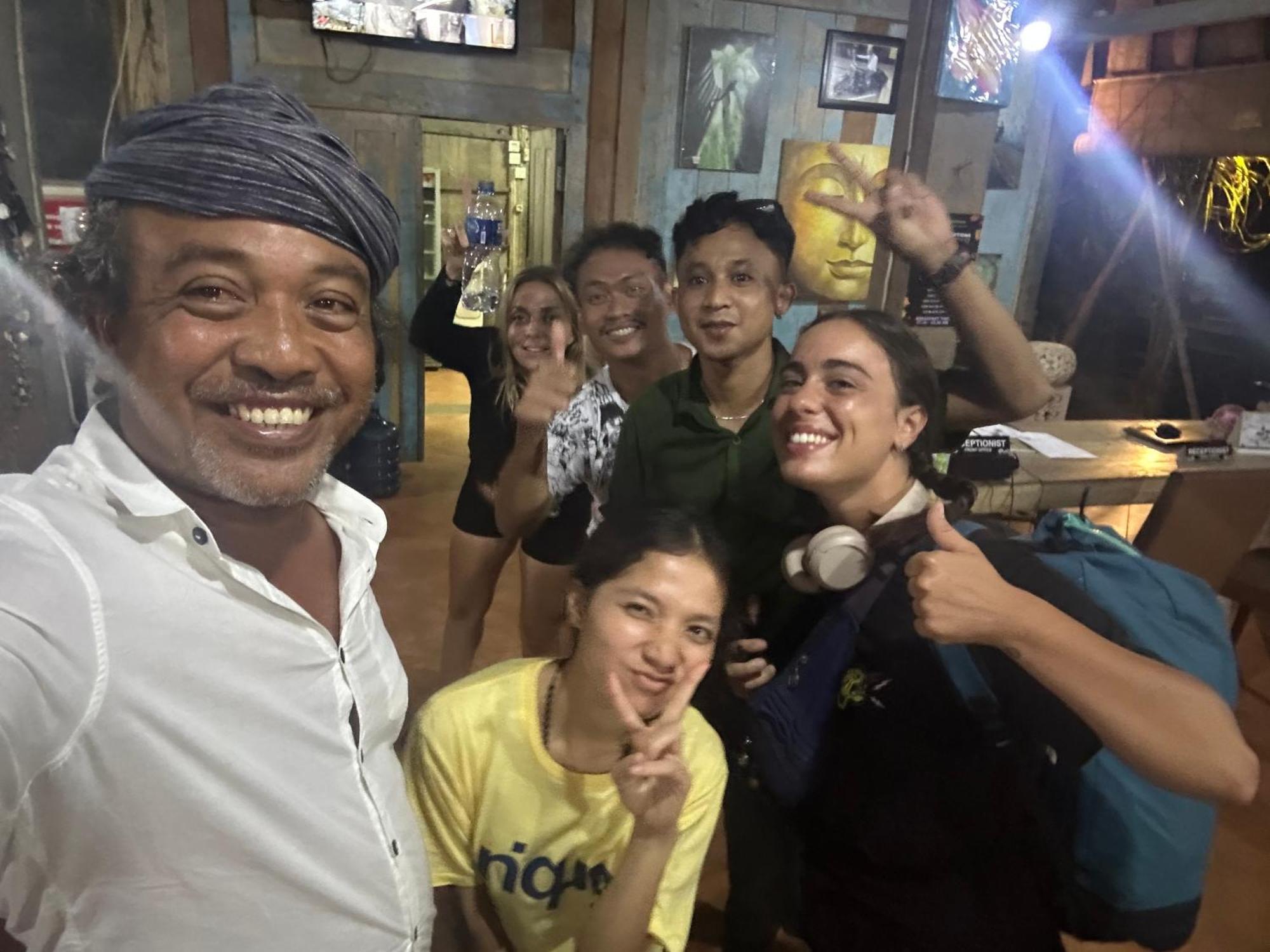 Bali Telaga Hati Yoga Healing And Retreat Center Hostel Sanur Buitenkant foto