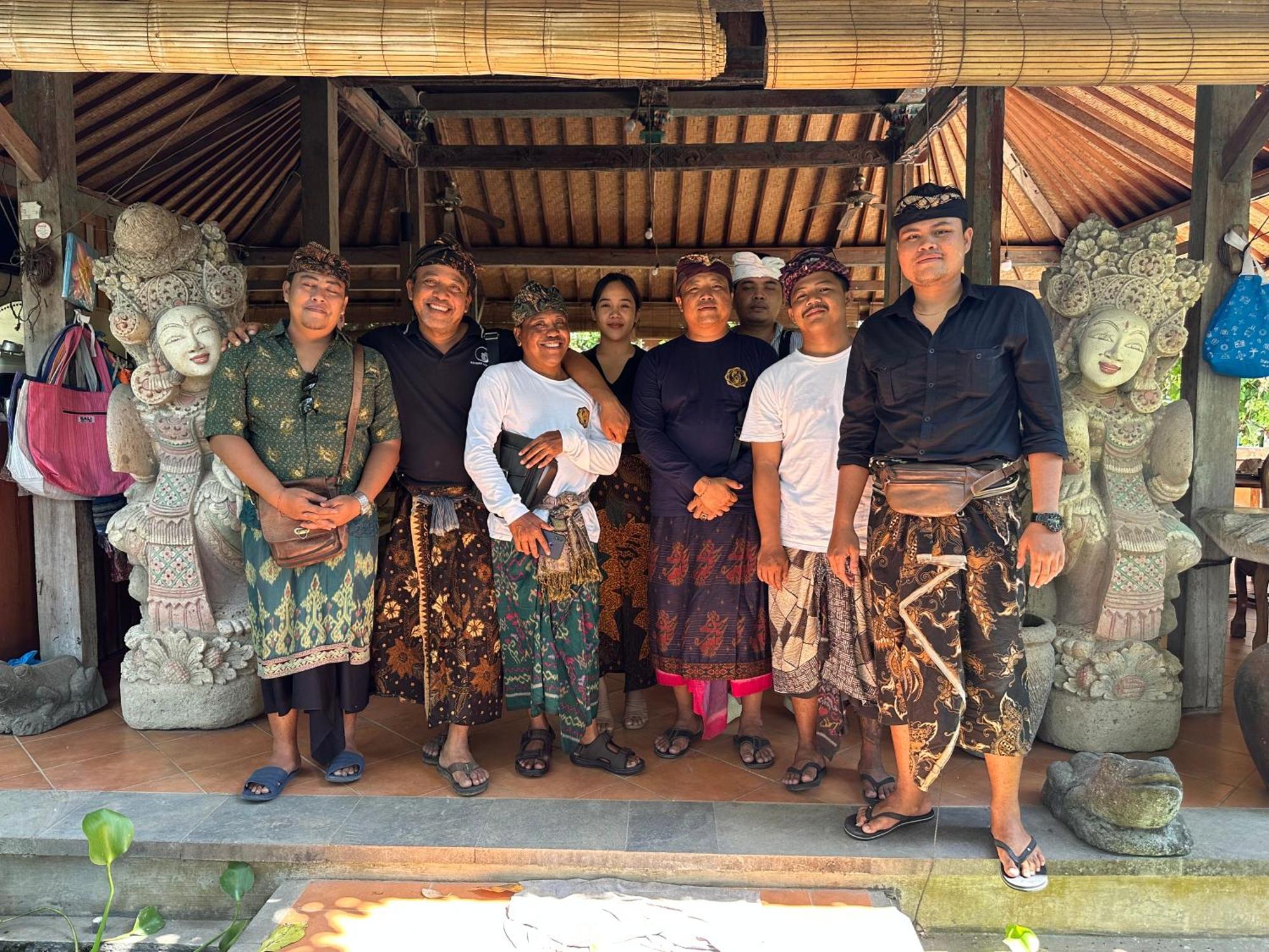 Bali Telaga Hati Yoga Healing And Retreat Center Hostel Sanur Buitenkant foto
