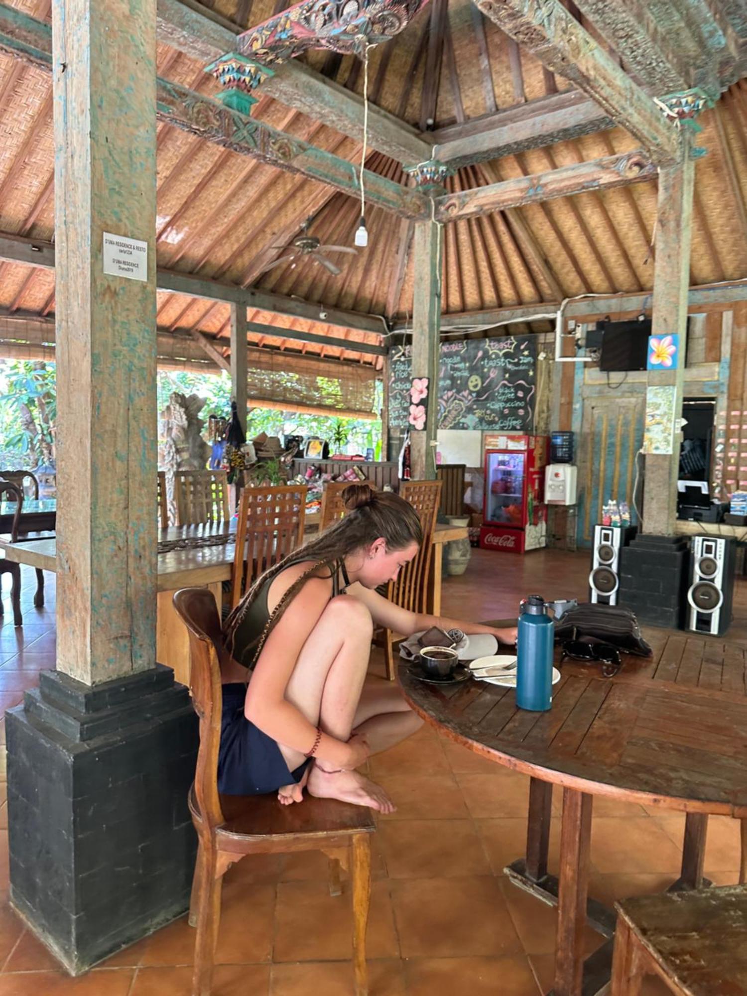 Bali Telaga Hati Yoga Healing And Retreat Center Hostel Sanur Buitenkant foto