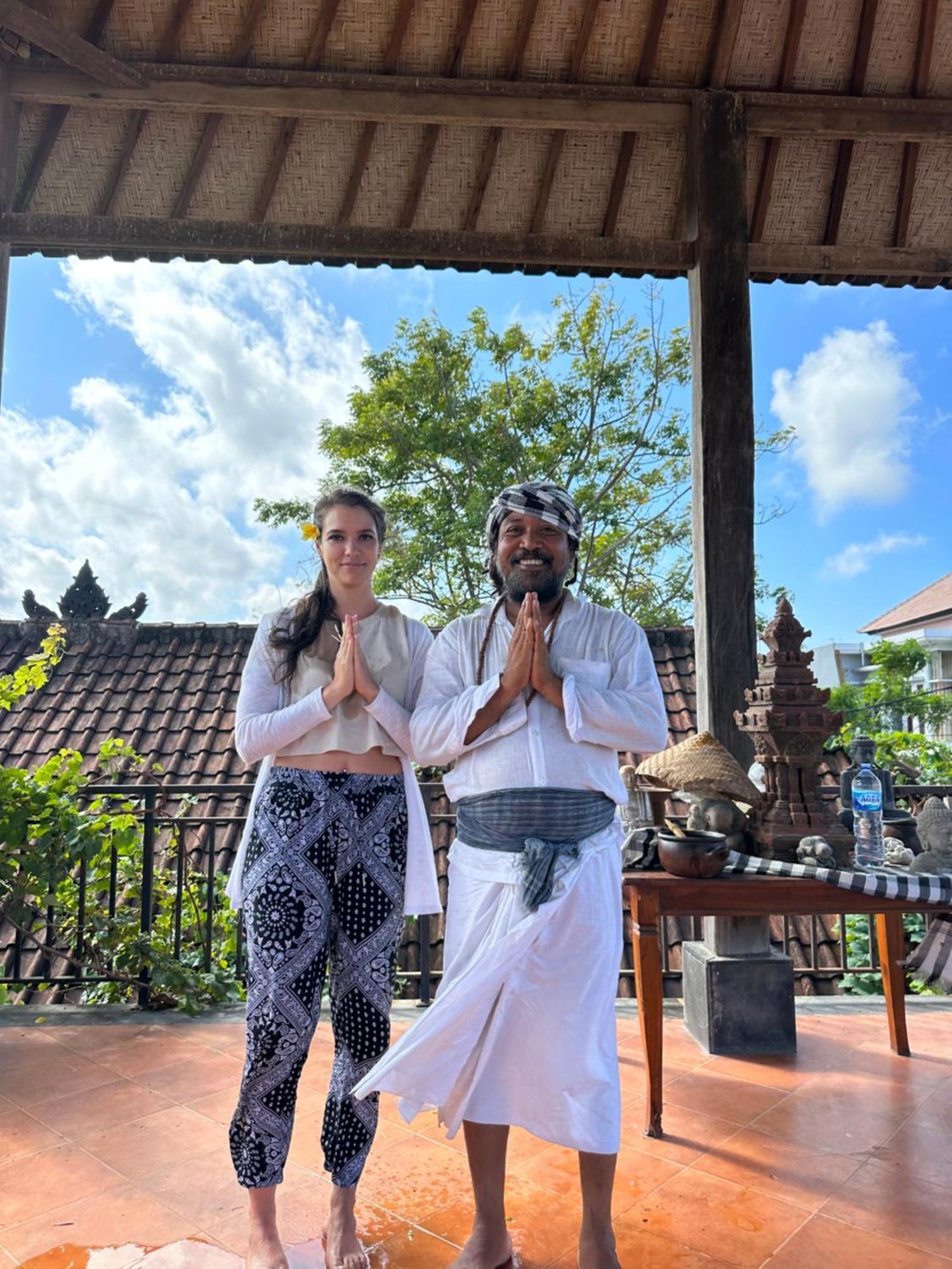 Bali Telaga Hati Yoga Healing And Retreat Center Hostel Sanur Buitenkant foto