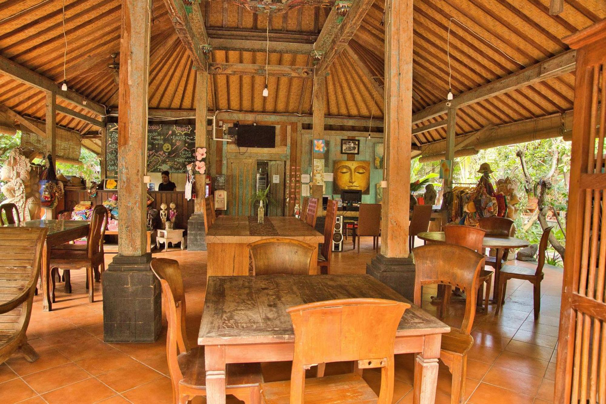 Bali Telaga Hati Yoga Healing And Retreat Center Hostel Sanur Buitenkant foto