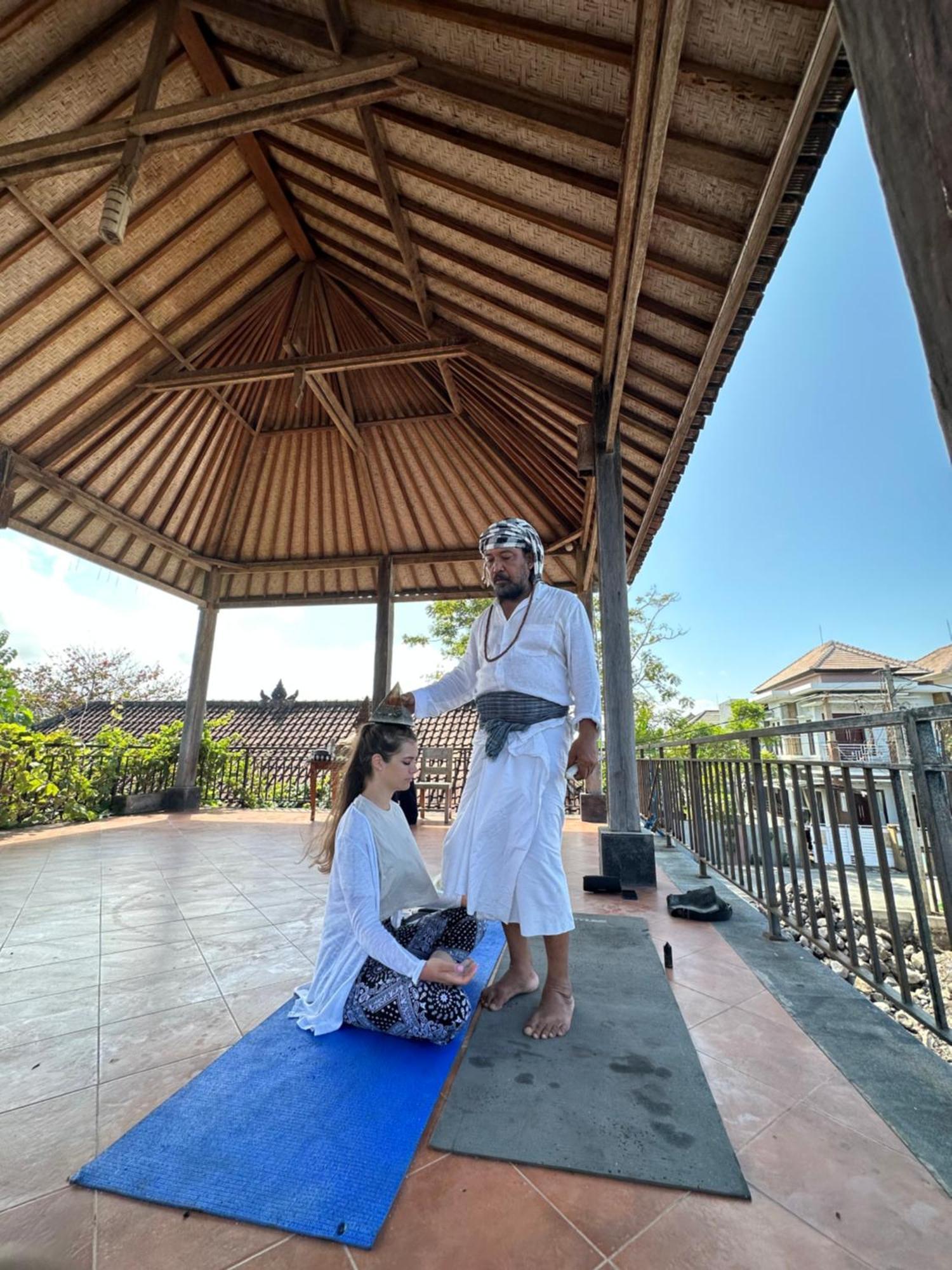 Bali Telaga Hati Yoga Healing And Retreat Center Hostel Sanur Buitenkant foto