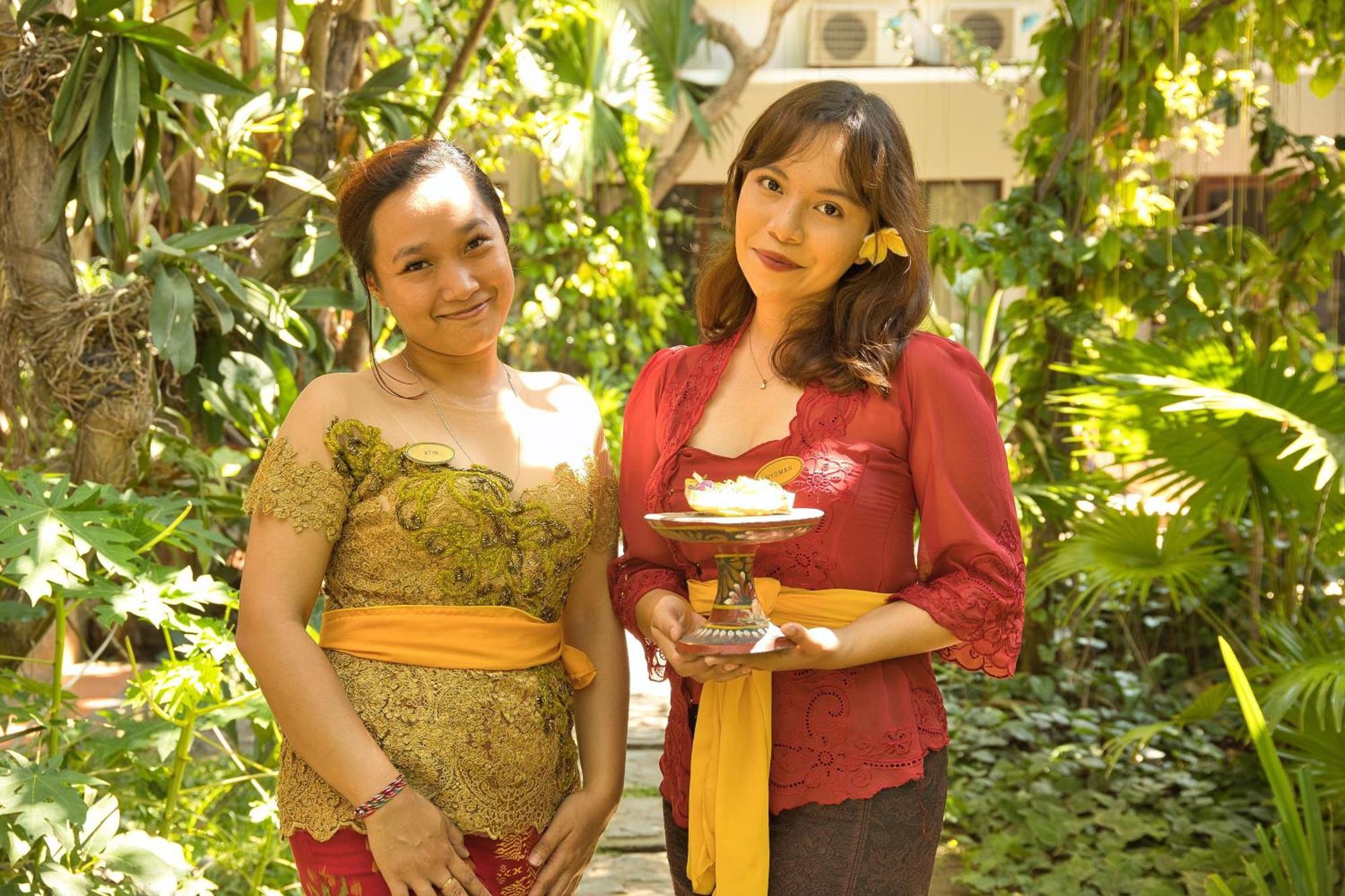 Bali Telaga Hati Yoga Healing And Retreat Center Hostel Sanur Buitenkant foto