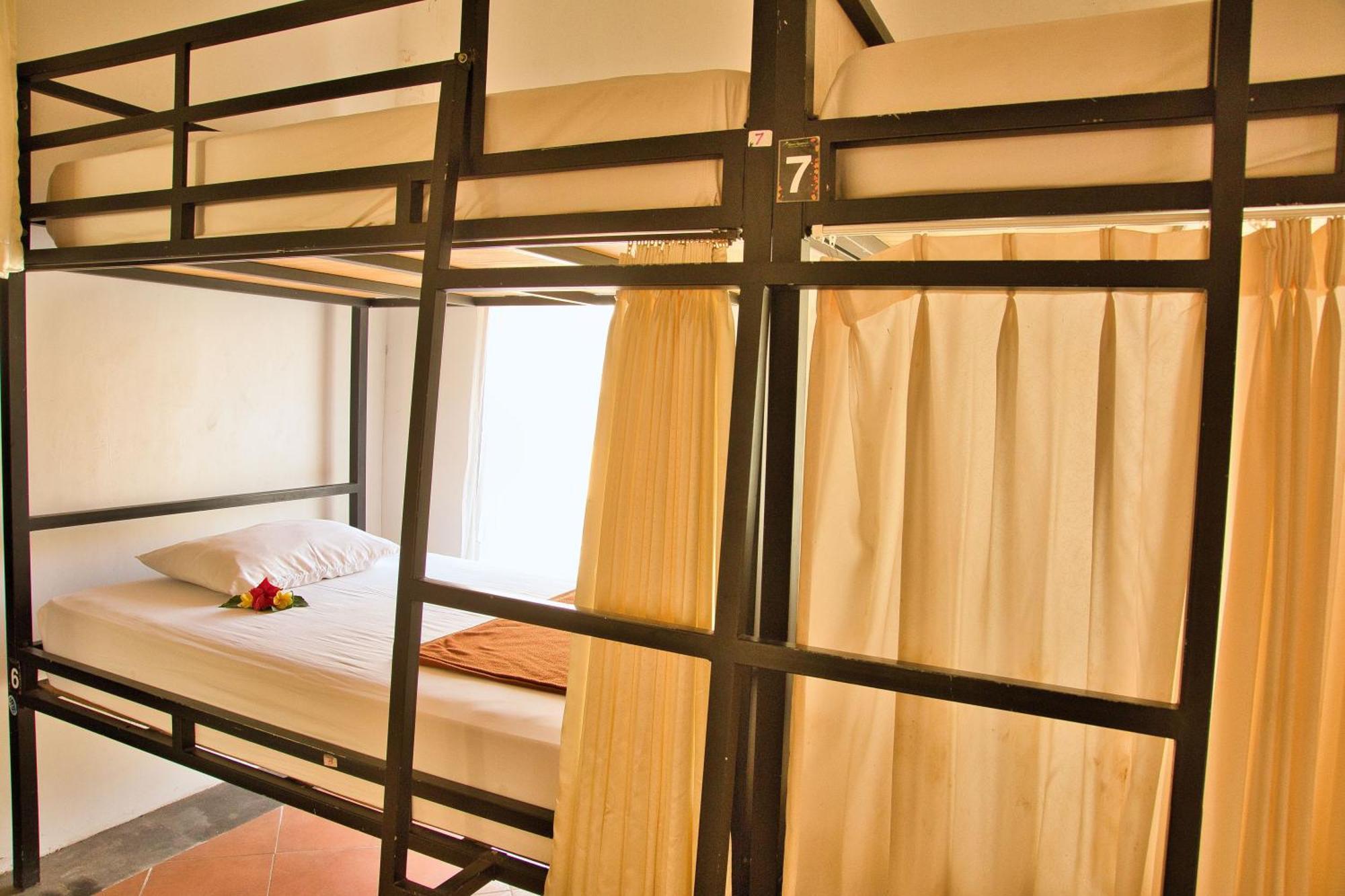 Bali Telaga Hati Yoga Healing And Retreat Center Hostel Sanur Buitenkant foto