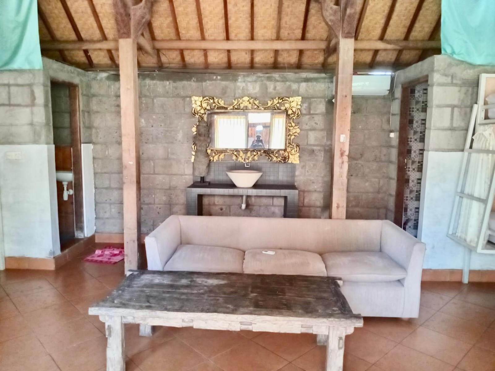 Bali Telaga Hati Yoga Healing And Retreat Center Hostel Sanur Buitenkant foto