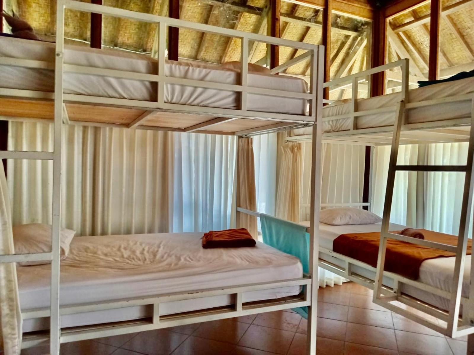 Bali Telaga Hati Yoga Healing And Retreat Center Hostel Sanur Buitenkant foto