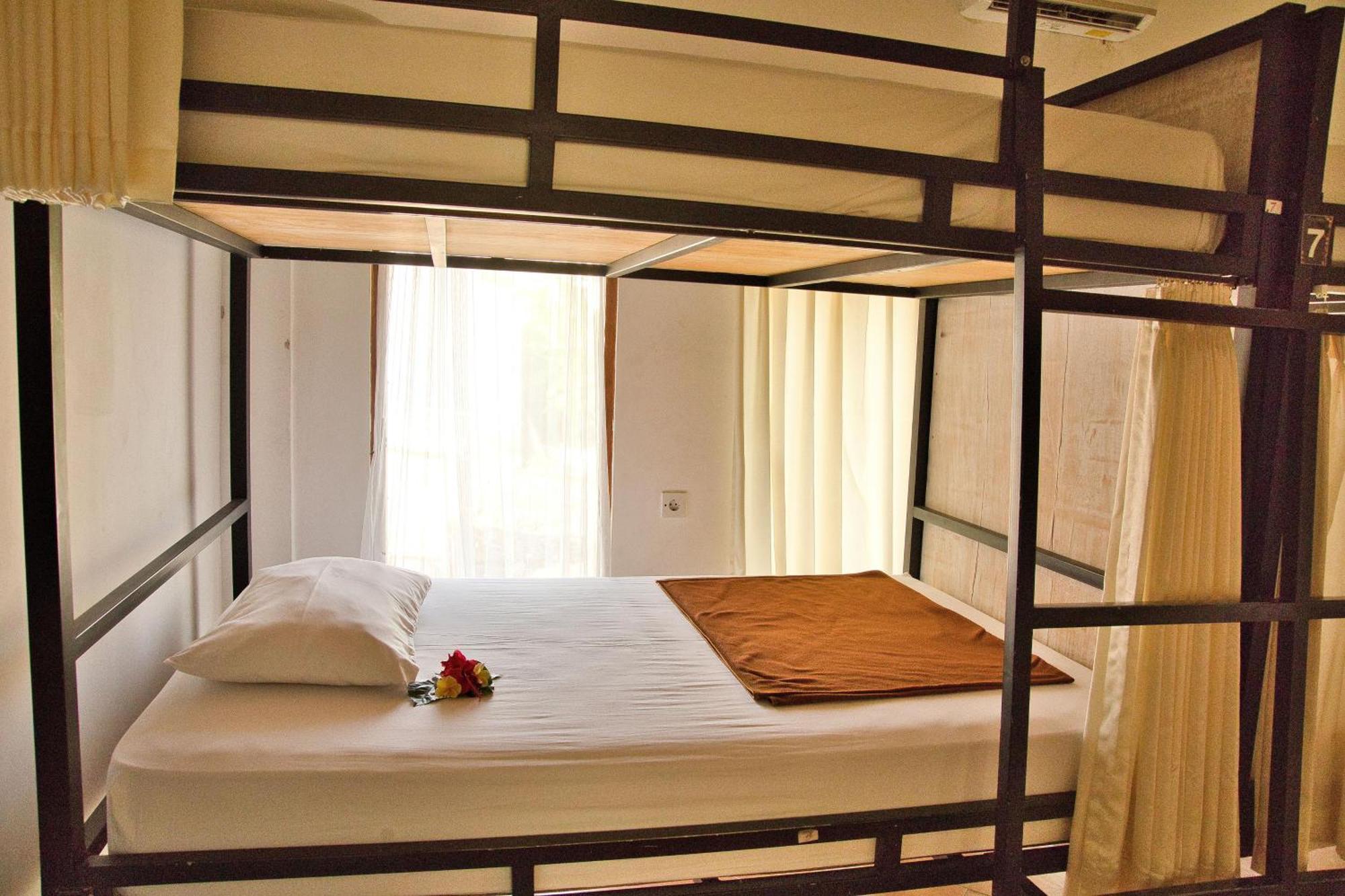 Bali Telaga Hati Yoga Healing And Retreat Center Hostel Sanur Buitenkant foto