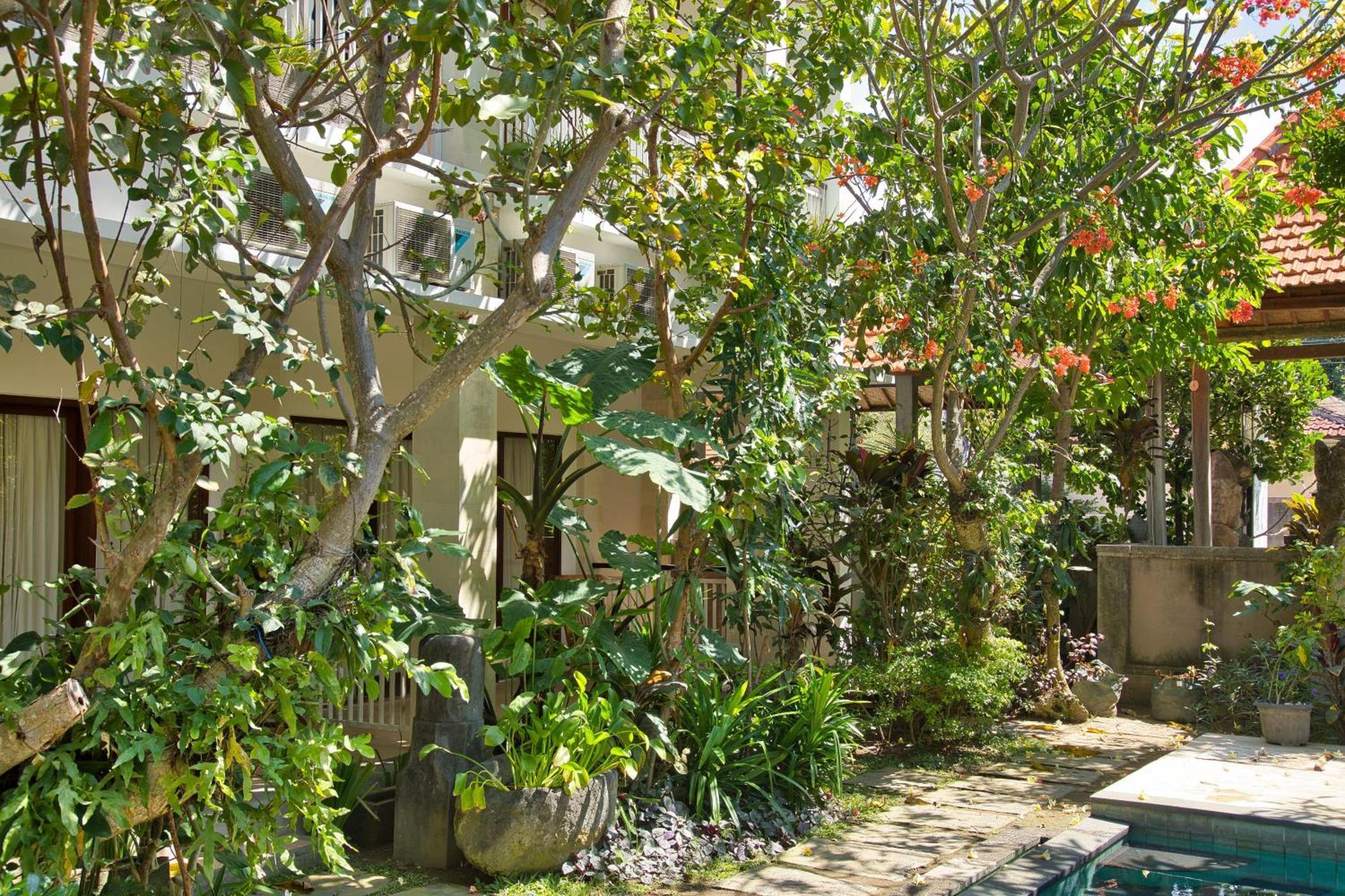 Bali Telaga Hati Yoga Healing And Retreat Center Hostel Sanur Buitenkant foto